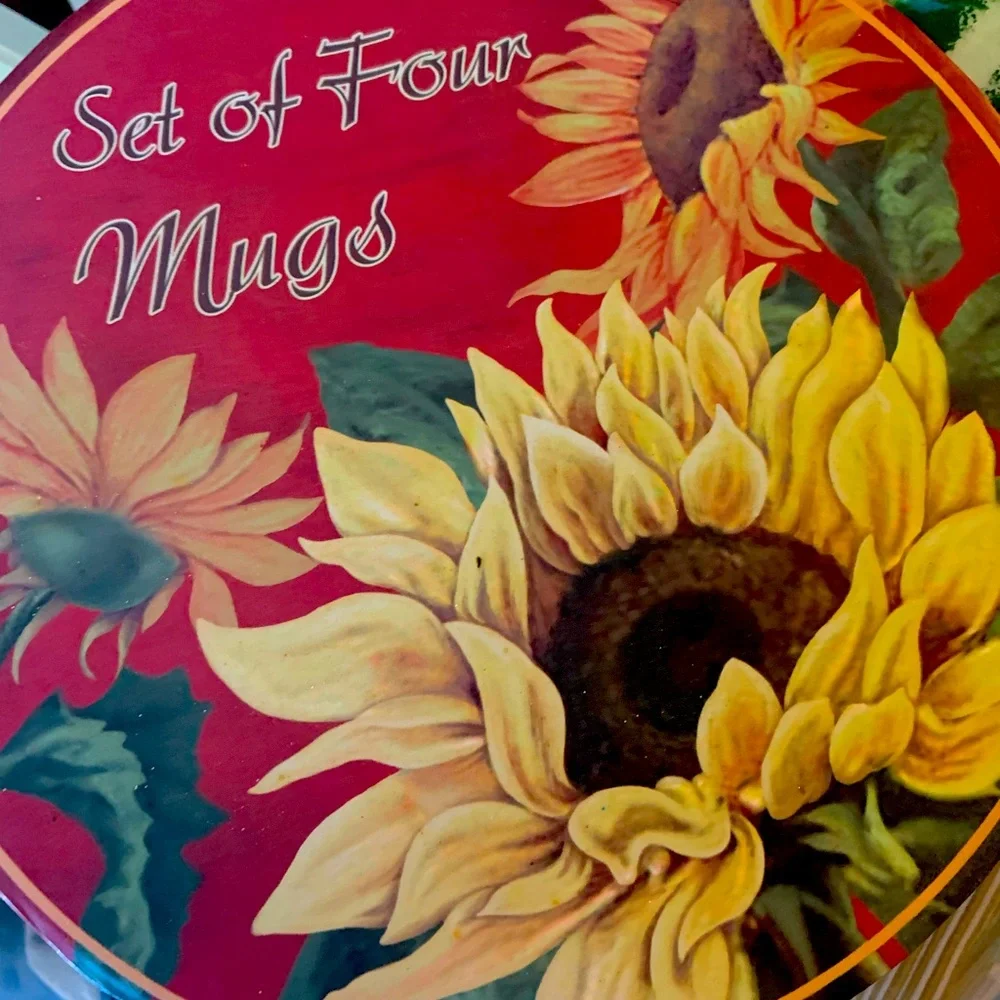 Coffee mugs - Picture 1 of 2
